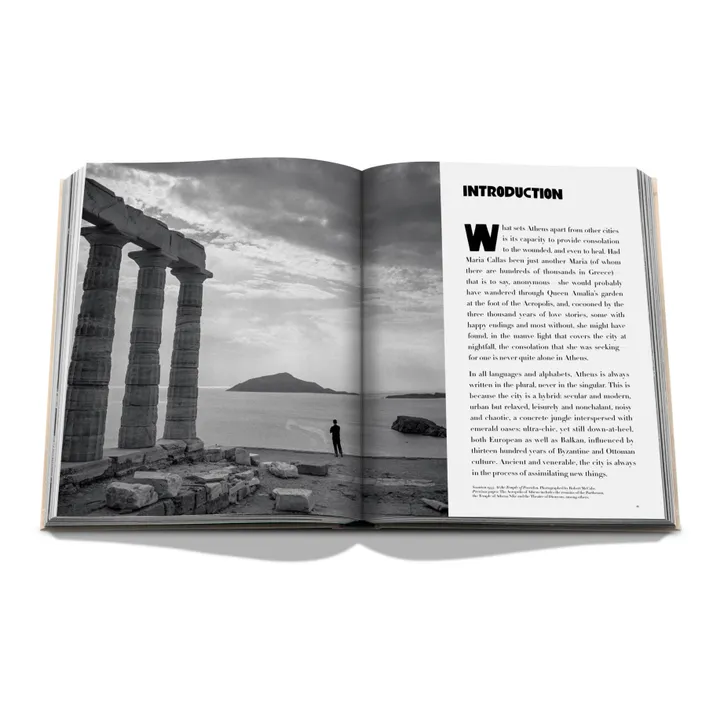Assouline Athens Riviera