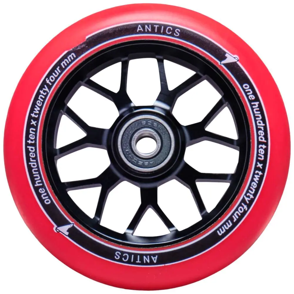 Antics Glider Hjul Til Løbehjul | SkatePro