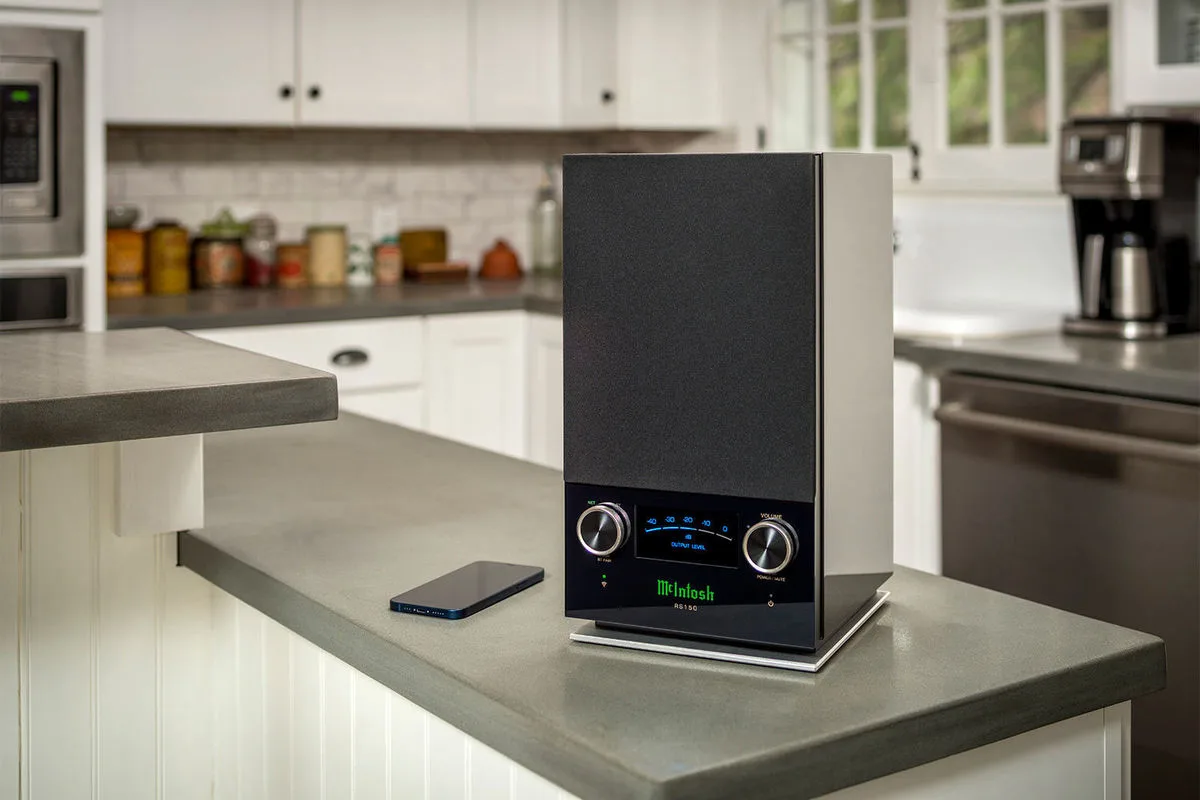 McIntosh RS150 Enceintes connectées
