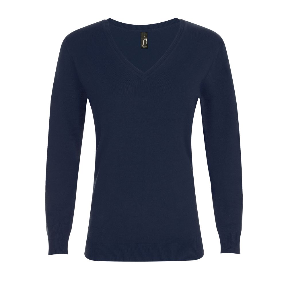 SOL'S 01711 - GLORY WOMEN Pull Col V Femme