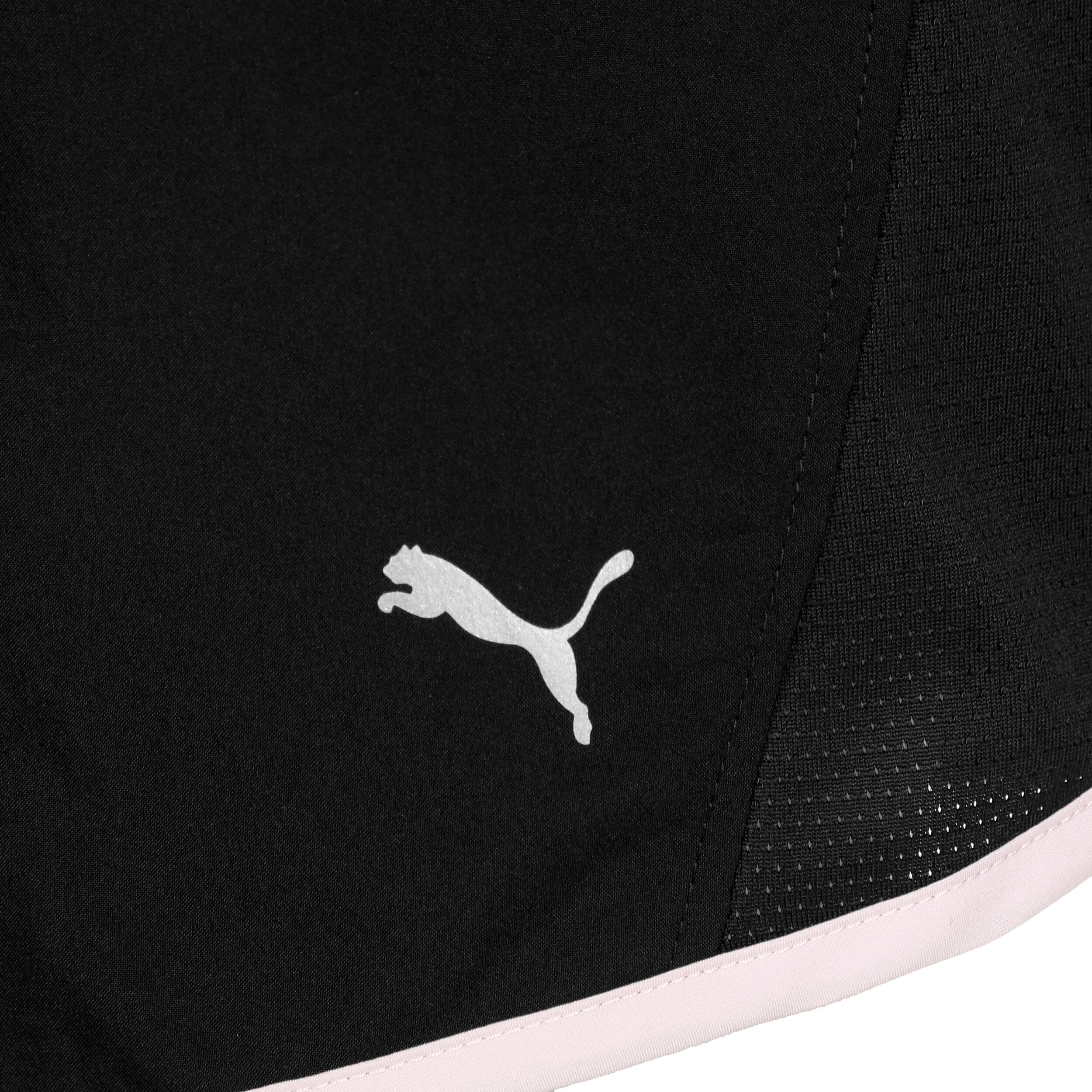 Puma Run Favorite Velocity 3in Short De Running Femmes - Noir , Gris Foncé