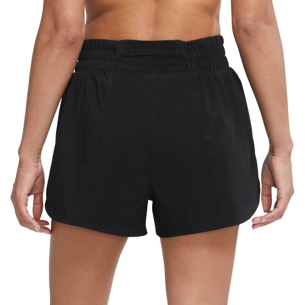 Nike Dri-Fit One Trainingsshorts Damen black
