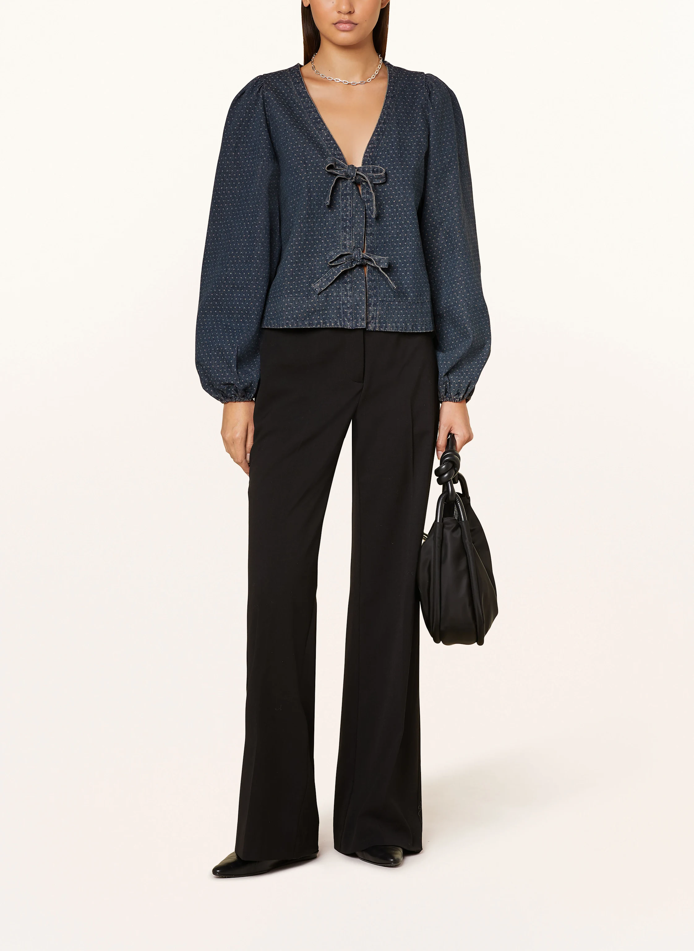 NEO NOIR Jeansjacke SILVI