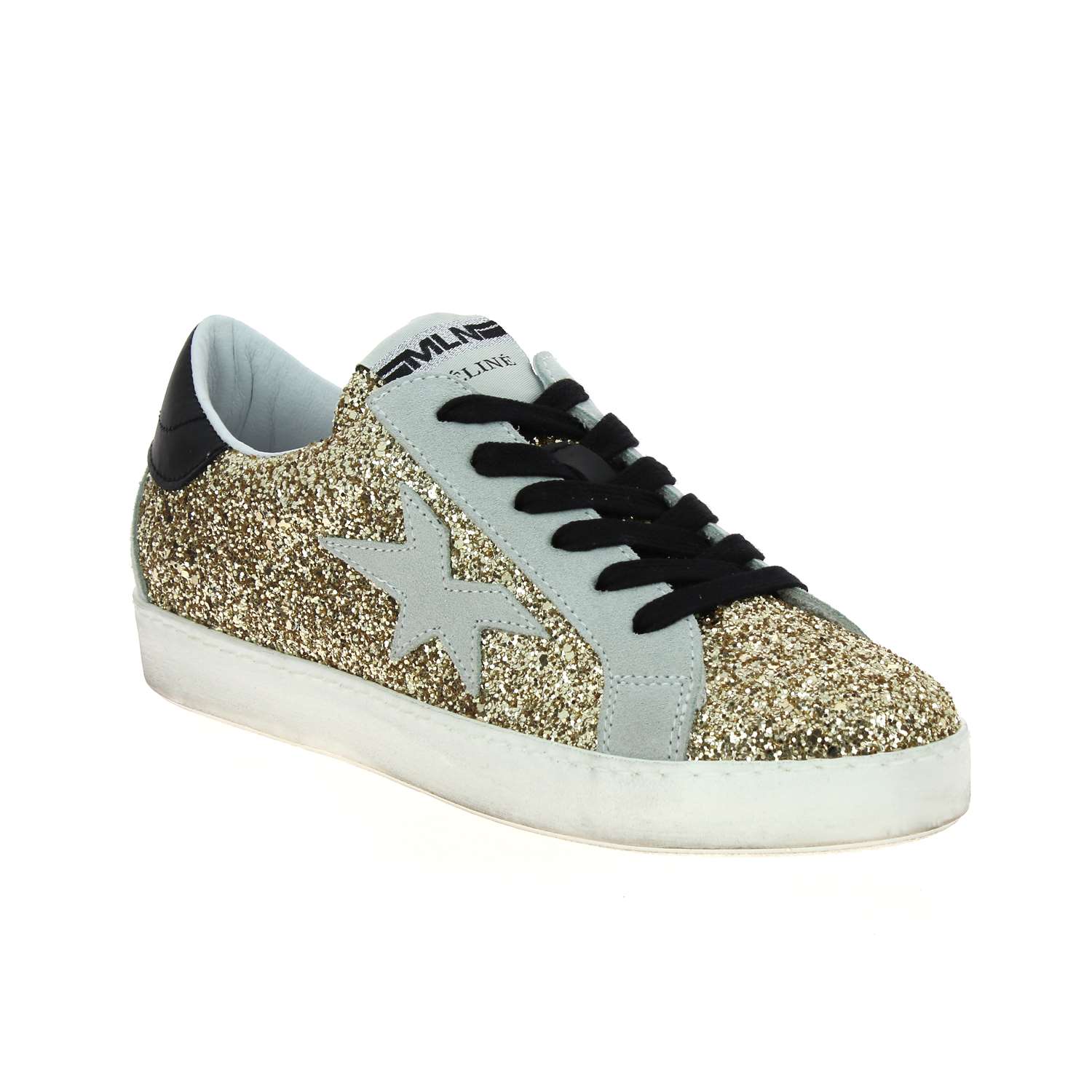 Baskets femme MELINE MYSTIQUE