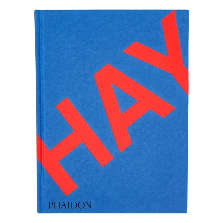 Hay Livre Hay - FR | Bleu électrique