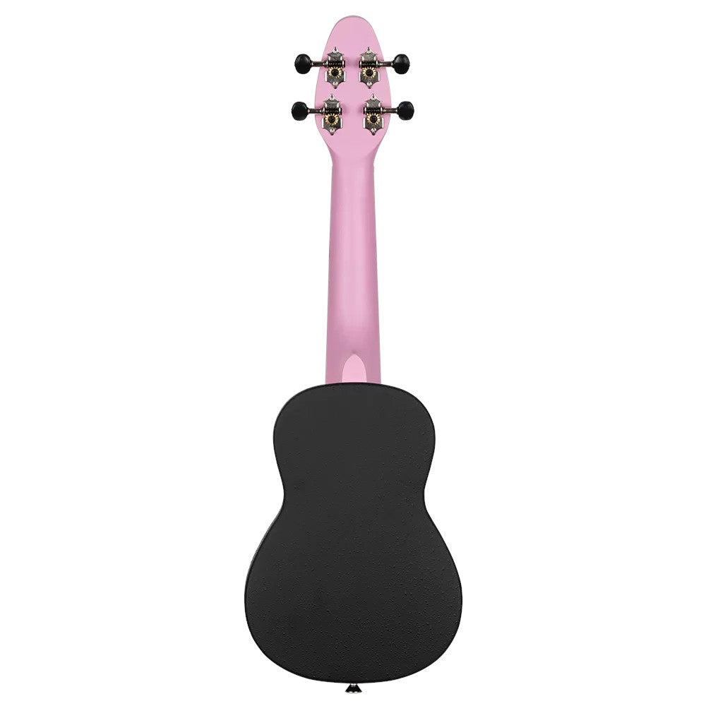 Ortega Keiki K2-FYD Soprano Size Ukulele Fairy Dust sopraan ukelele set