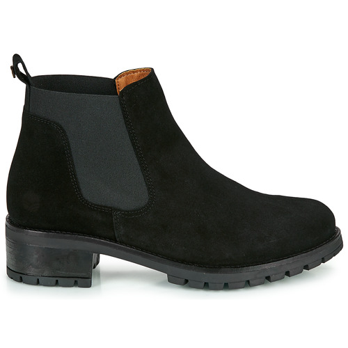 Casual Attitude - ONYA - Noir
