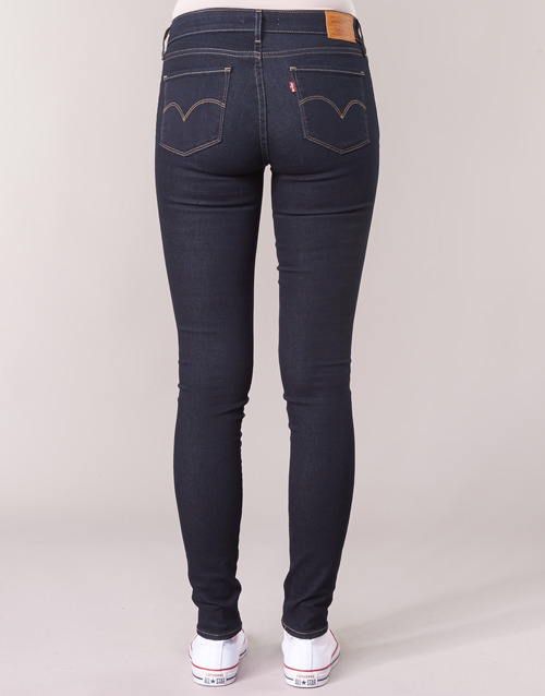 Levi's - 711 SKINNY Azul