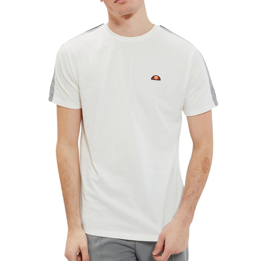 Ellesse T-shirt Blanc Homme Ellesse Capurso
