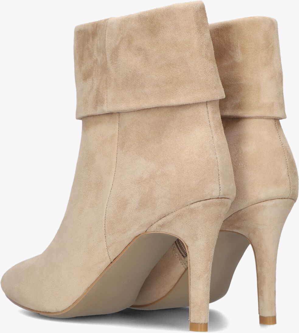 PS POELMAN beige ps poelman enkellaarsjes clshn0069-03rpoe
