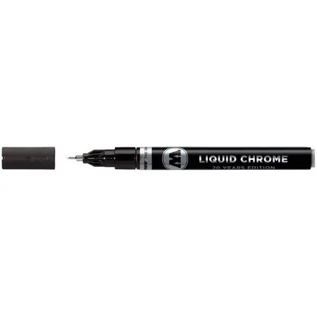 Molotow Lackmarker 1mm Chrome