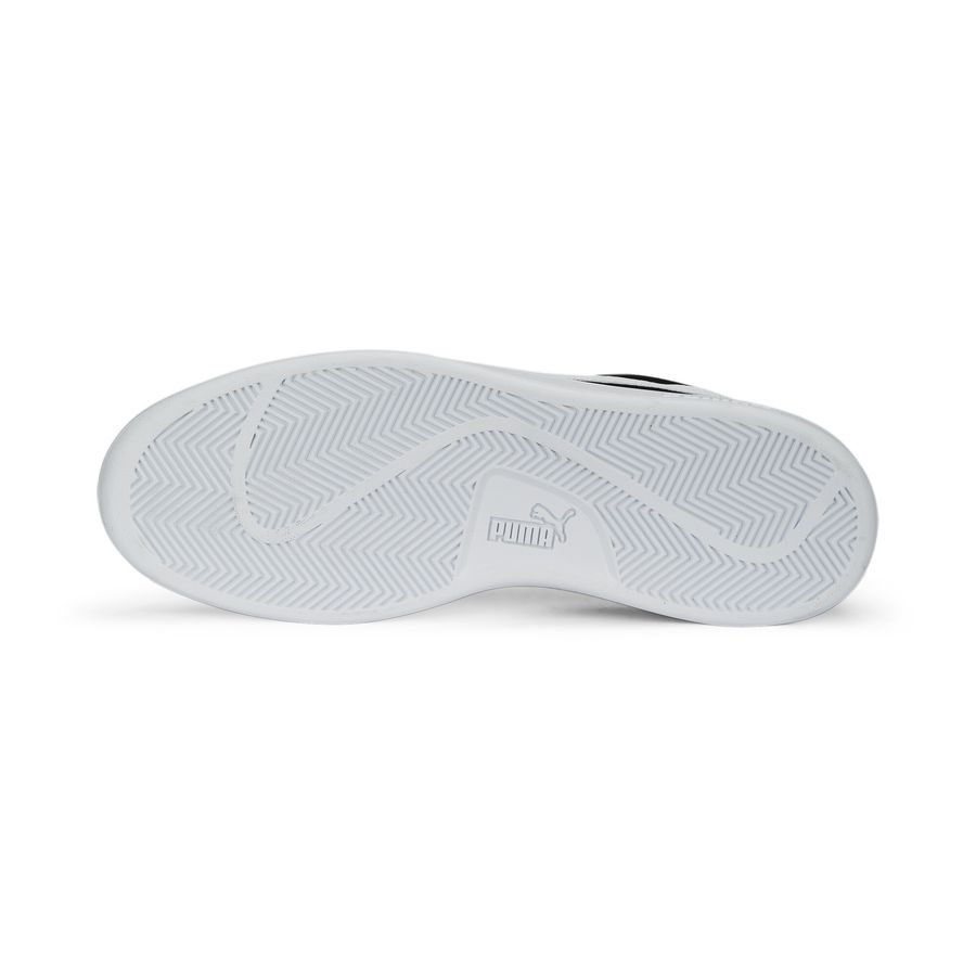 PUMA Smash 3.0 Chaussures - Noir/Blanc
