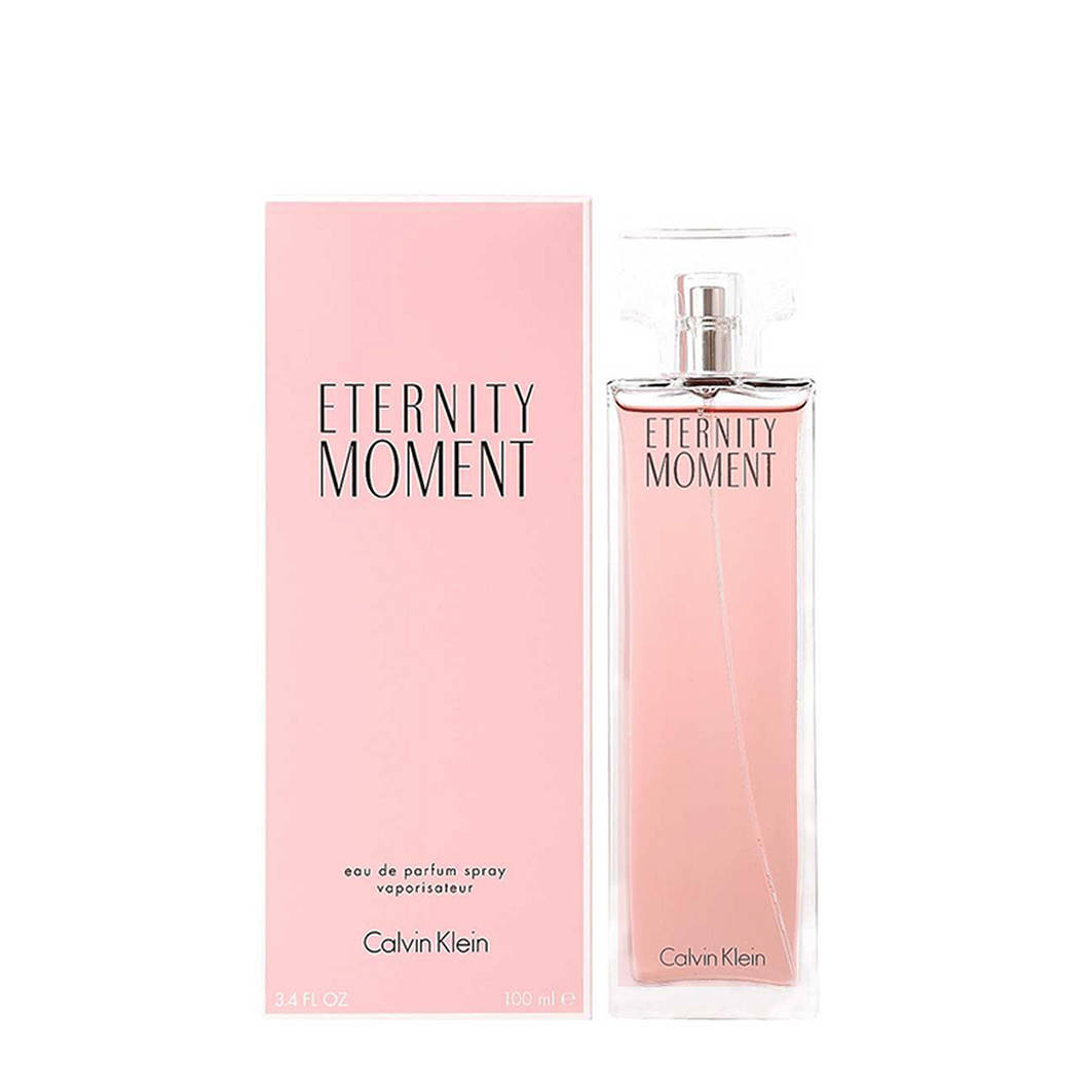 Calvin Klein Moment eau de parfum  - 100 ml