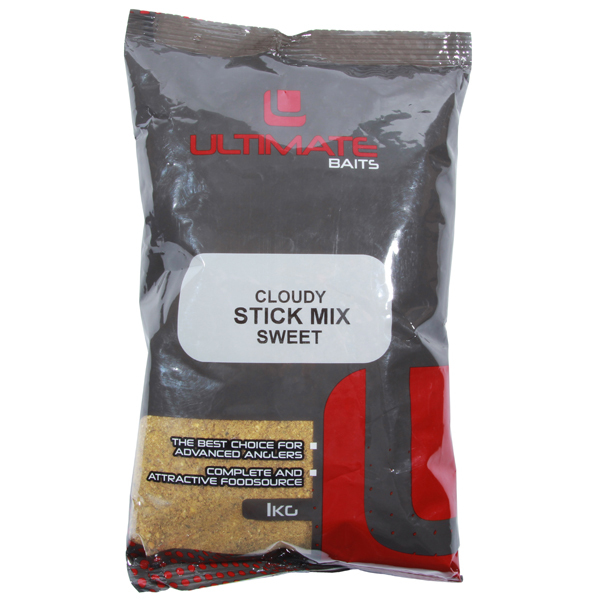 Ensemble d'appâts Ultimate Baits Carp Winter Pack