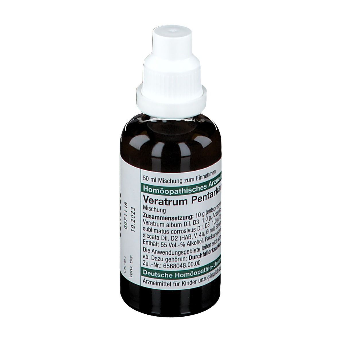 Veratrum Pentarkan S Liquidum