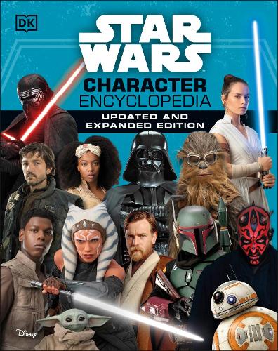 Star Wars Character Encyclopedia Updated And Expanded Edition (Hardback)