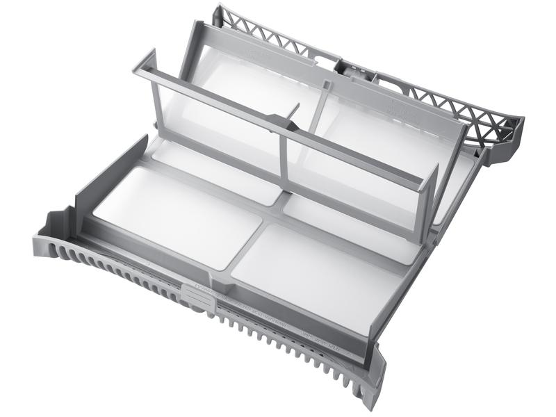 Samsung Wäschetrockner DV80T7220BH/S5 Türanschlag links (we Tumbler mit Pendeltür