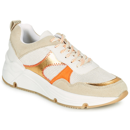 Betty London - TADINE - Beige / Doré