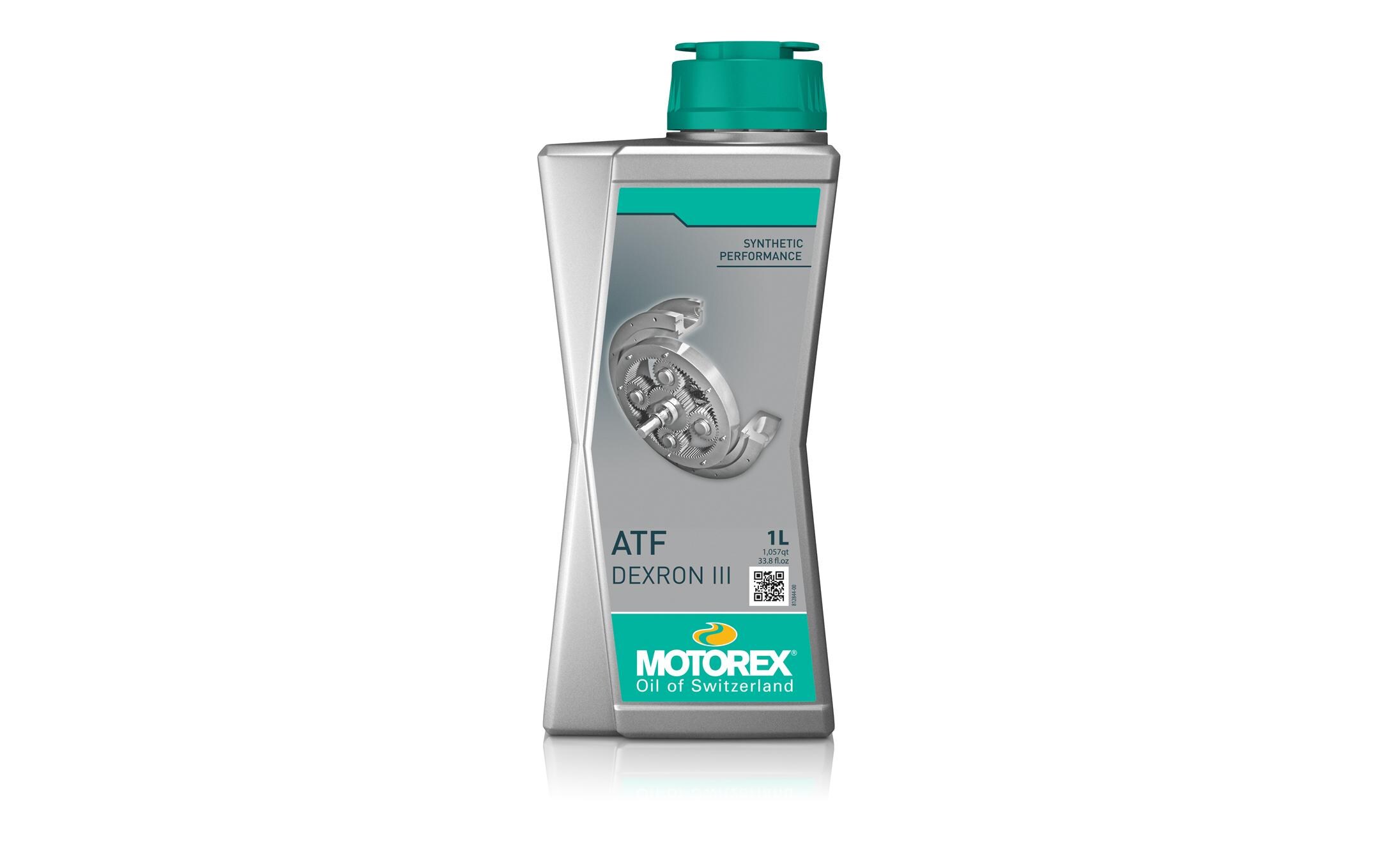 Getriebeöl ATF DEXRON III, 1 lVielseitig einsetzbares High Performance ATF