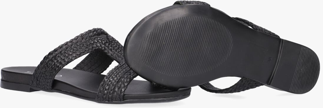 TANGO zwarte tango slippers mila 517