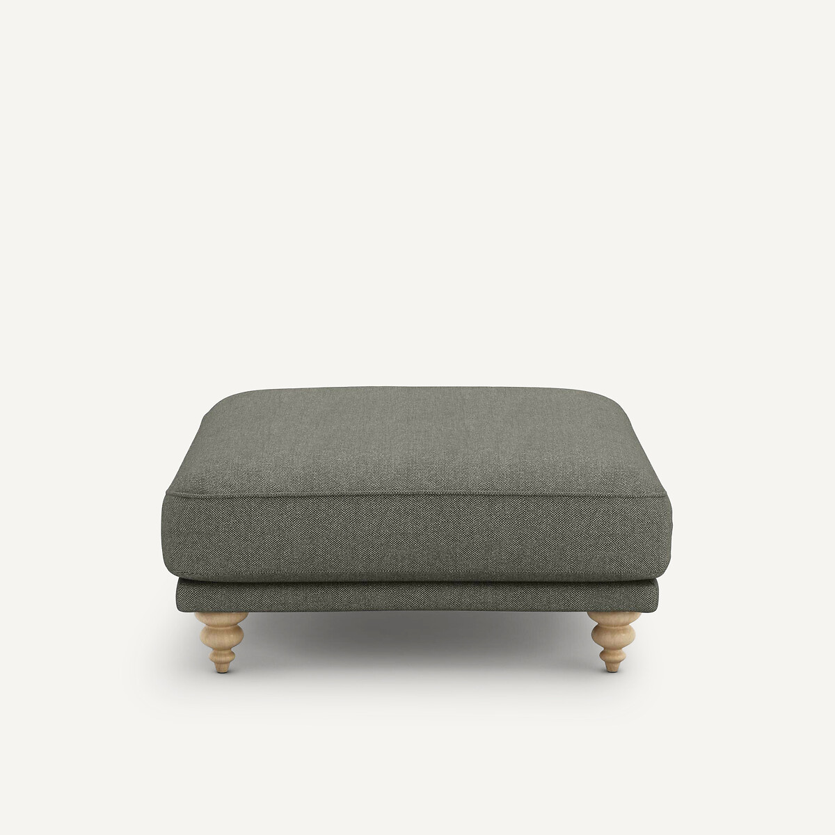 AM.PM<br>Puf de tweed, Lazare