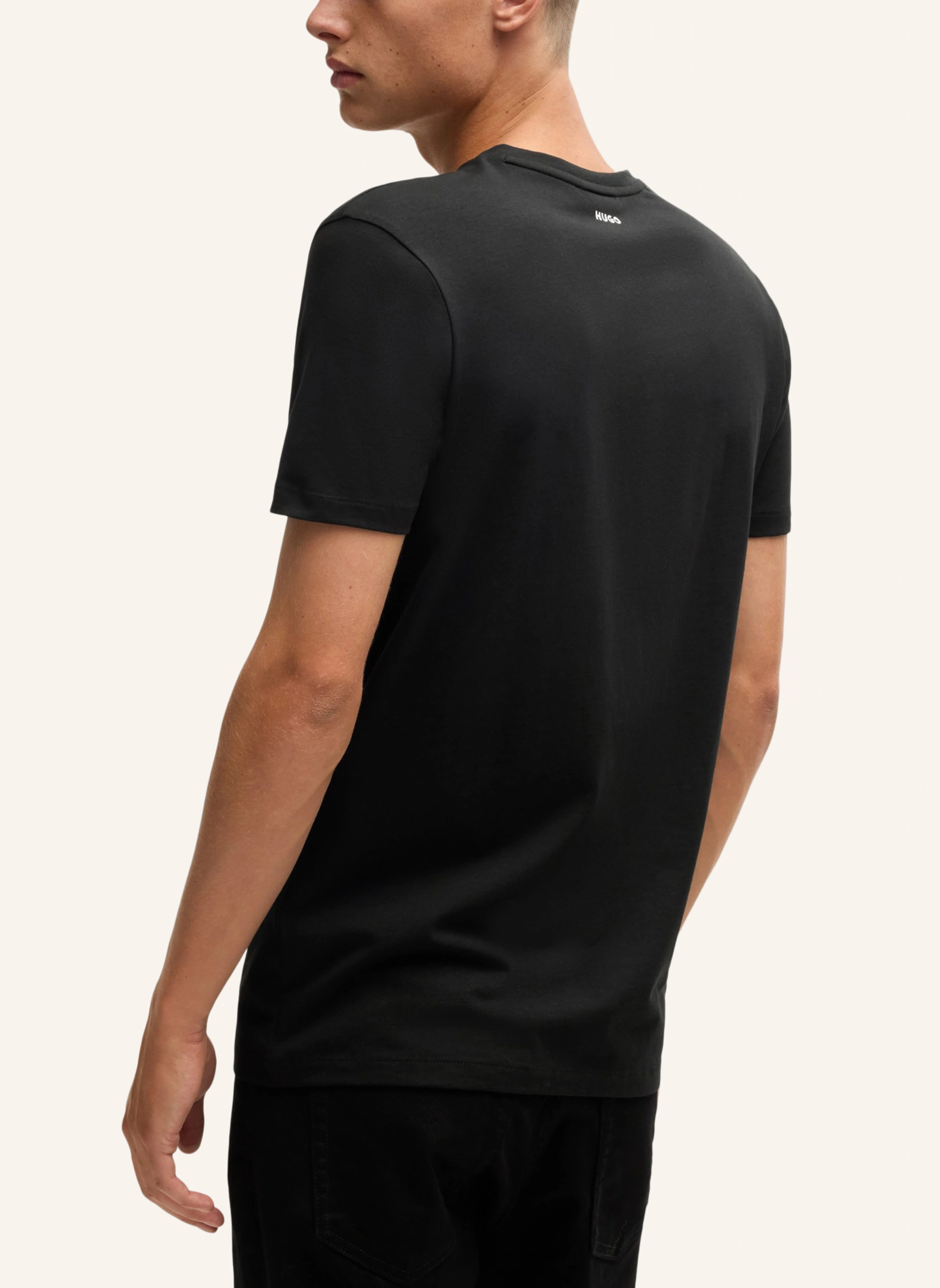 HUGO T-Shirt HUGO-V Slim Fit