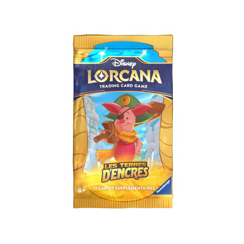 Disney Lorcana TCG - Chapitre 3 - Booster