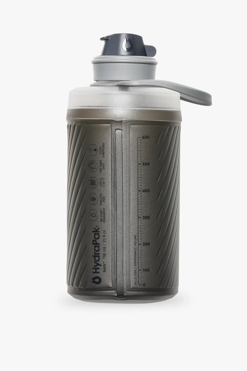 HydraPak Flux™ 750 ml Trinkflasche