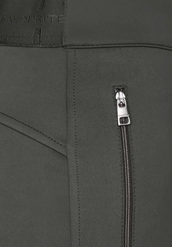 Slim Fit Scuba Hose - woods green