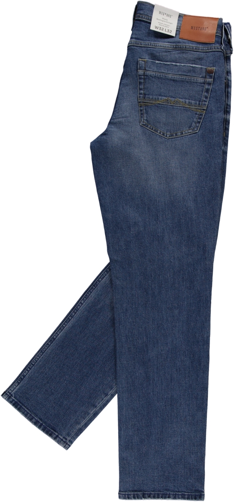MUSTANG 5-Pocket-Jeans »Style Washington Straight«