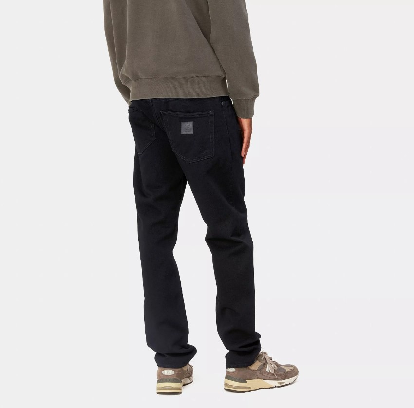 Carhartt WIP Klondike Pant Blue Rinsed