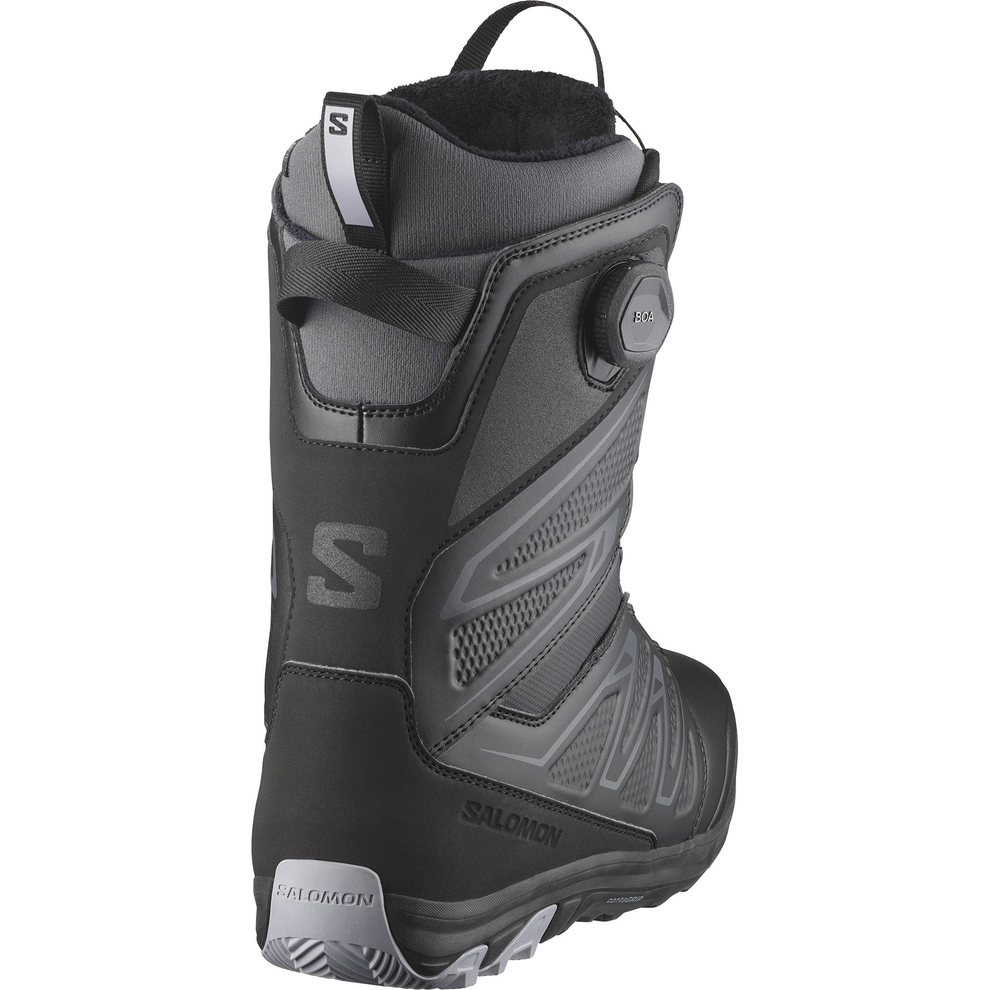 Salomon IVY BOA® SJ 24/25 Snowboardschuhe Damen schwarz