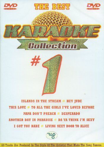 The Best Karaoke Coll. Vol.1