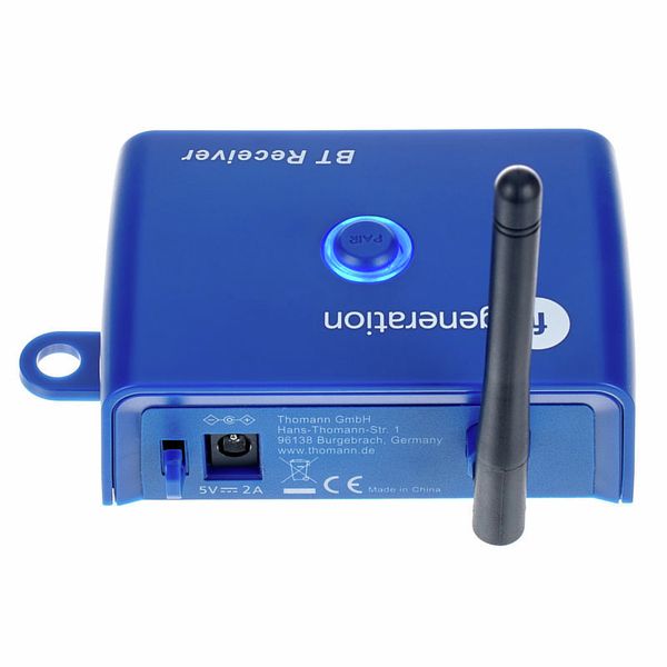 Fun Generation BT Receiver