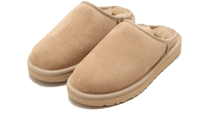 UGG Classic Slip-On Mustard Seed
