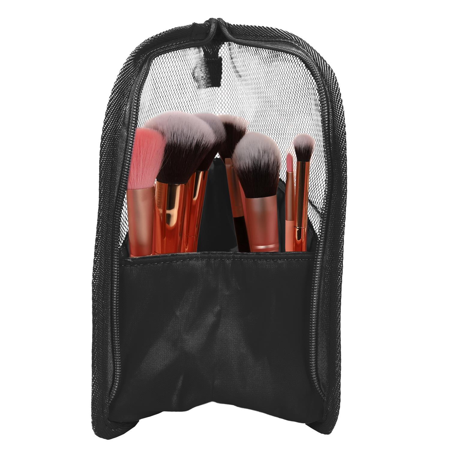 TROUSSE VOYAGE PINCEAUX MAQUILLAGE