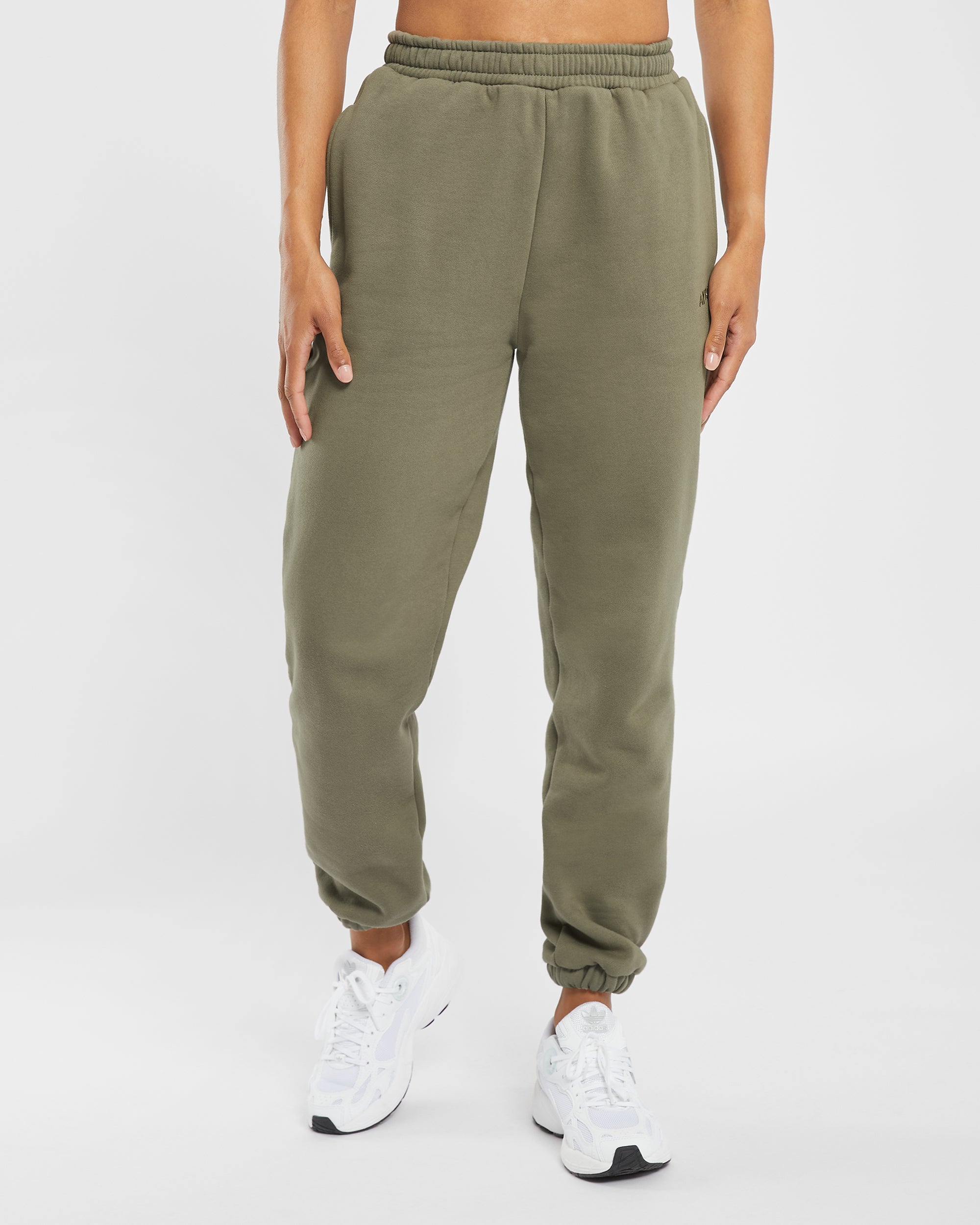 Premium Oversized Joggers