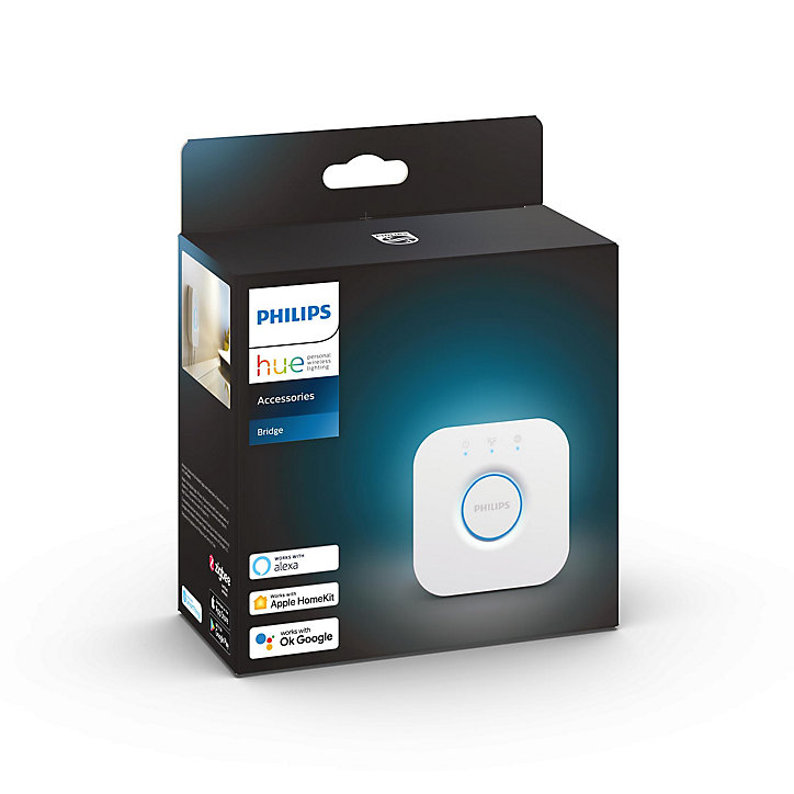 Accessoire pour maison connectée IP42 Philips Hue blanc