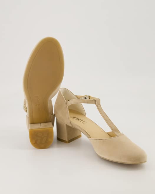 Paul Green 3807-005 Pumps in Beige