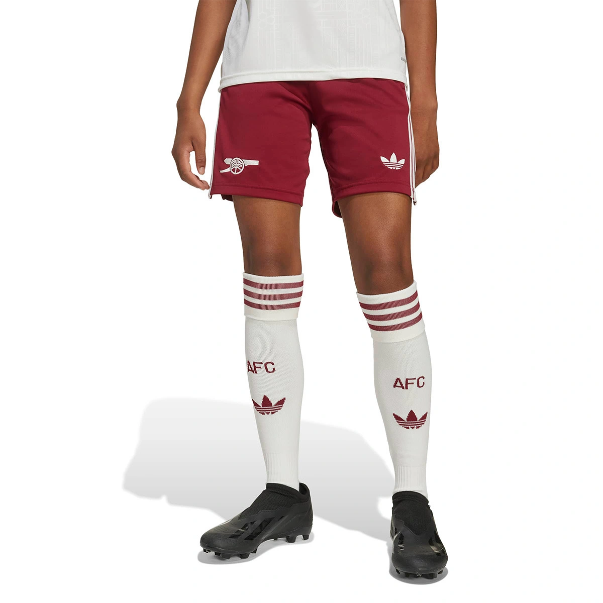 Calções adidas Arsenal FC Terceiro Equipamento 2025-2026 Criança