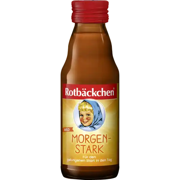Morgenstark Direktsaft