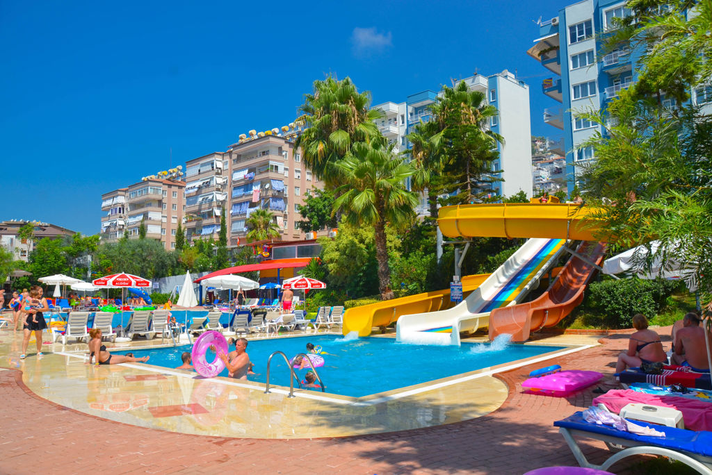 Ark Apart & Suite Hotel Logies - Appartement