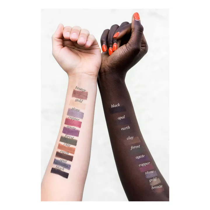 Ere Perez Crayon pour les yeux Jojoba - 1,1g | Black