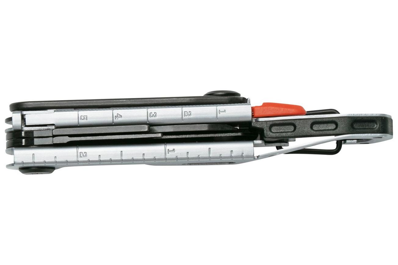 Gerber Stakeout 1059837, zilver, multitool voor kamperen