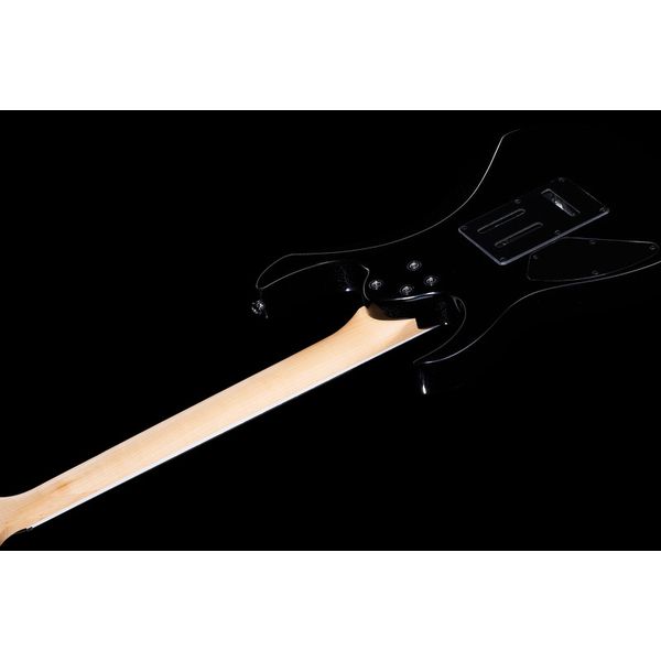 Ibanez GRG170DX-BKN E-Gitarre schwarz
