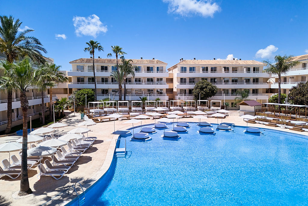 Fergus Club Mallorca Waterpark All Inclusive - Hotel