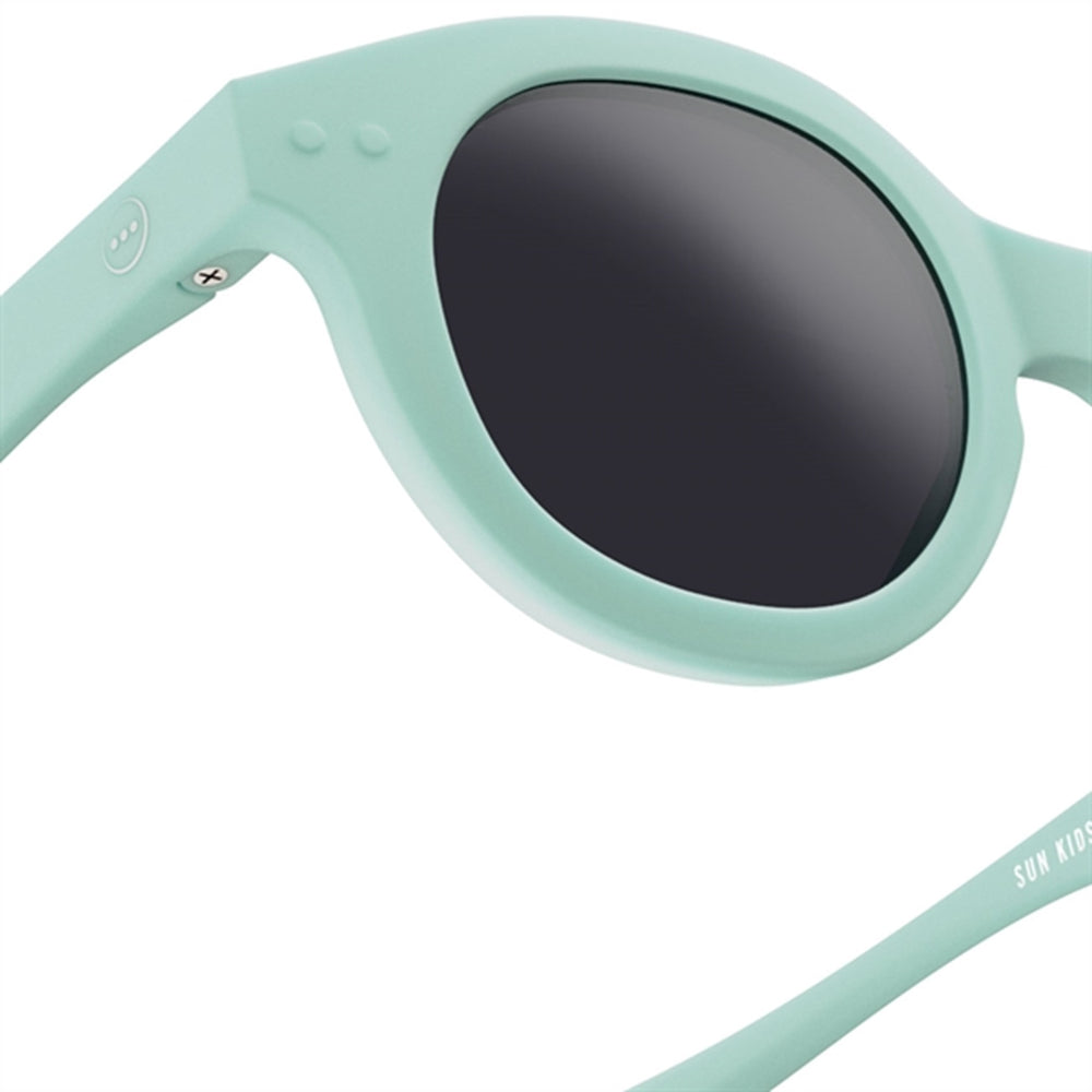 Kids+ Solbriller C Aqua Green - Izipizi