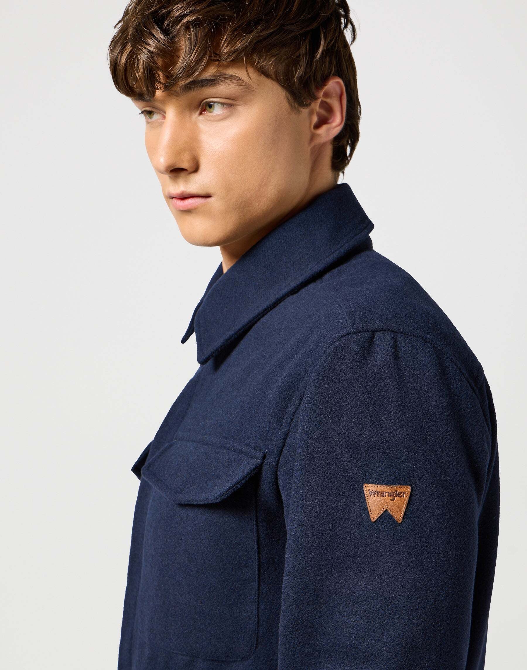 Wrangler Kurzjacke »WRANGLER Jacke Transitional Jacket«