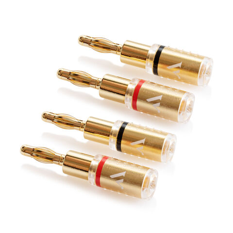 Koop Argon Audio Classic Banana 1 Banaanstekker | 5 Jaar Garantie