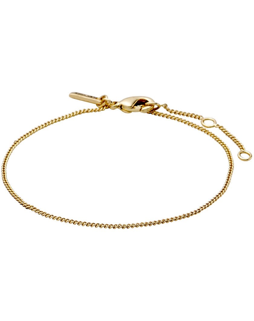 Sanne mini øreringer Gold